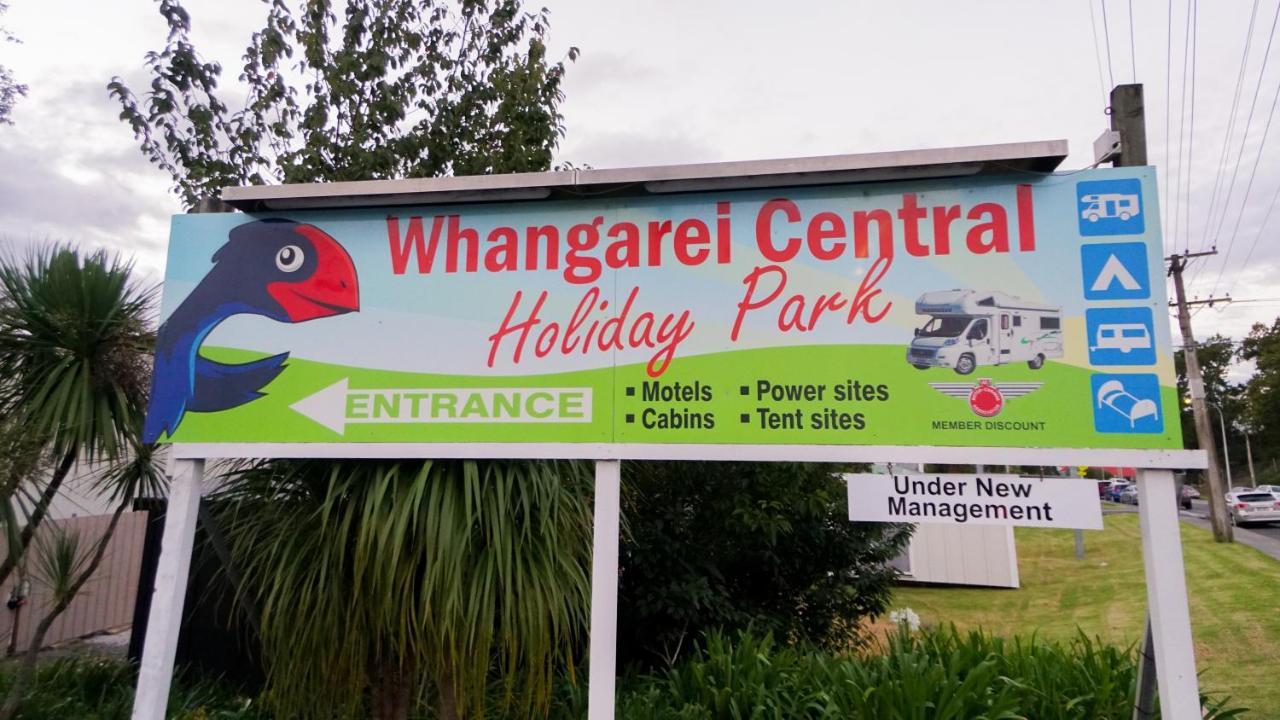 Whangarei Central Holiday Park 외부 사진