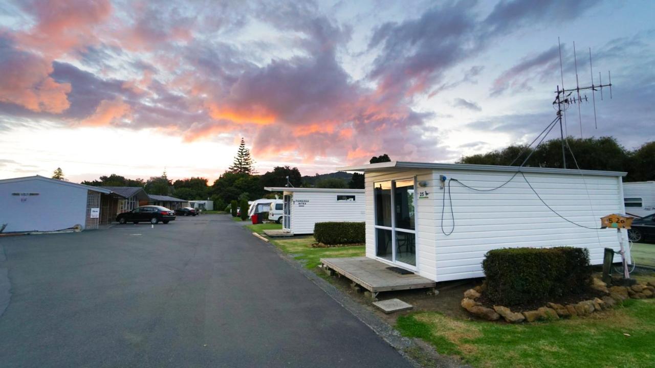 Whangarei Central Holiday Park 외부 사진