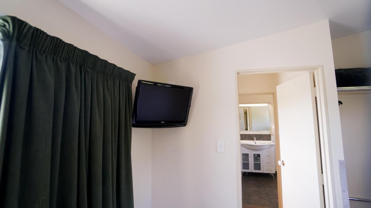 Whangarei Central Holiday Park 외부 사진