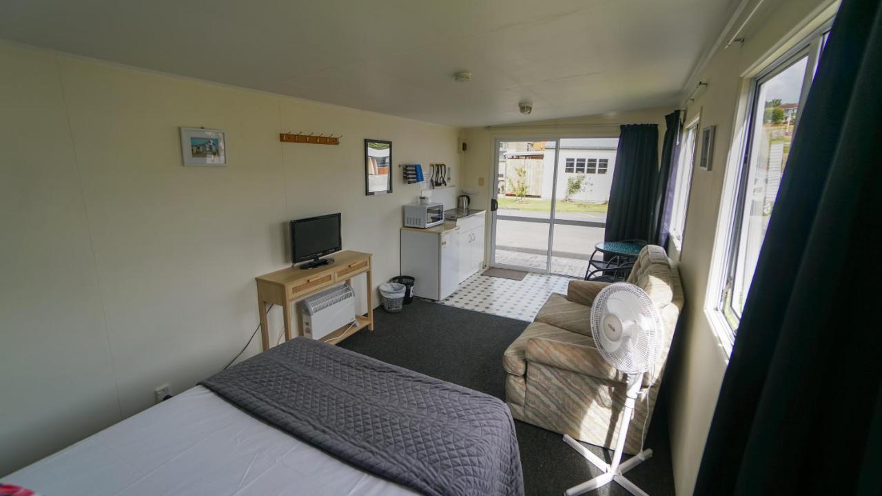 Whangarei Central Holiday Park 외부 사진