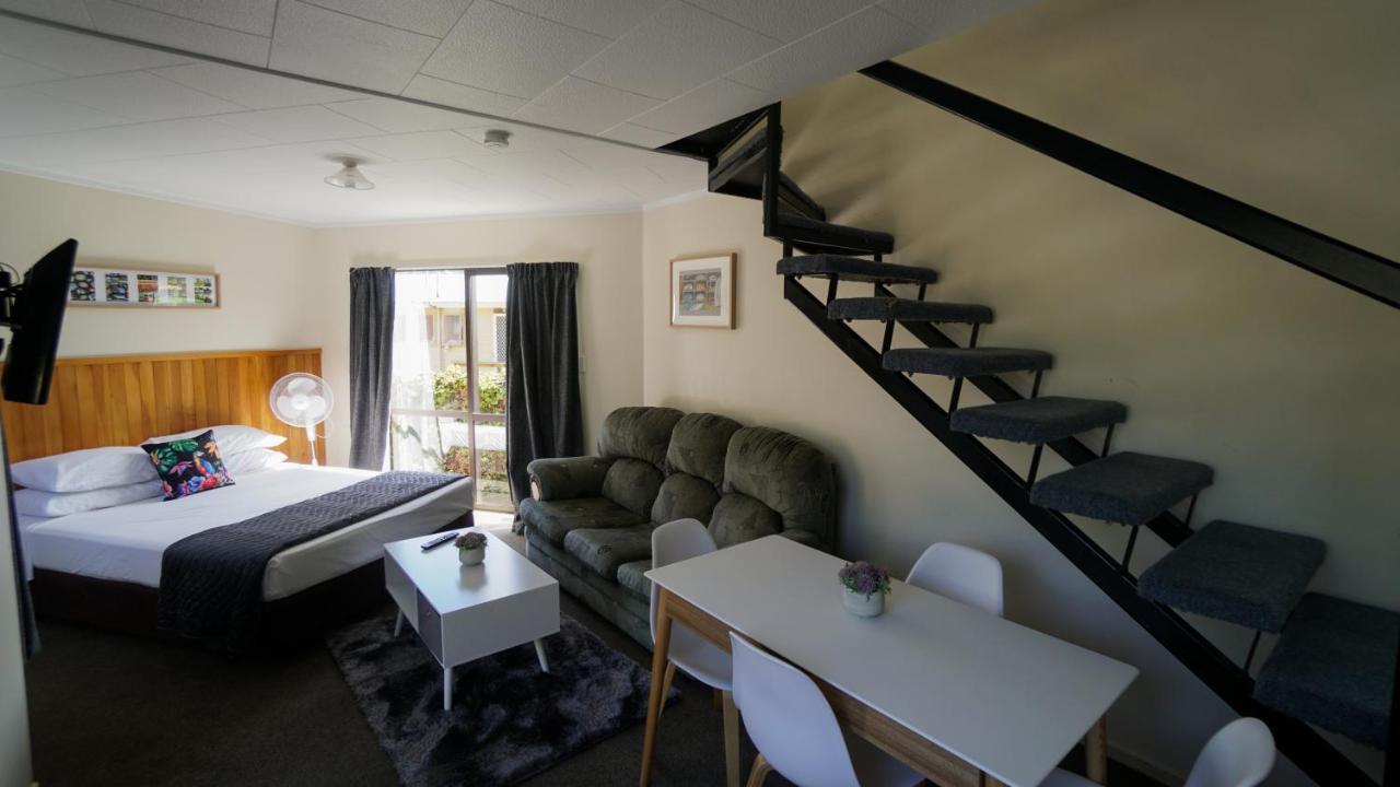 Whangarei Central Holiday Park 외부 사진