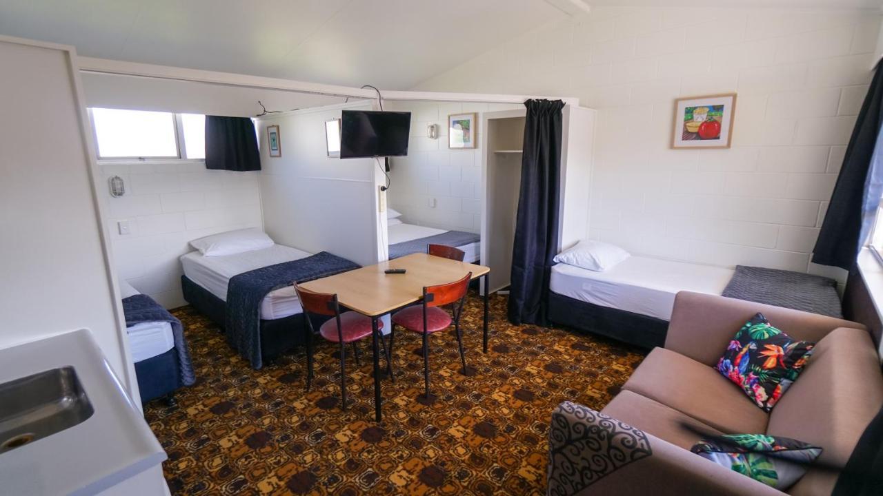 Whangarei Central Holiday Park 외부 사진