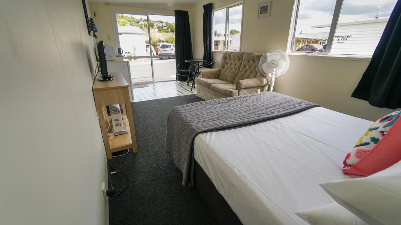 Whangarei Central Holiday Park 외부 사진