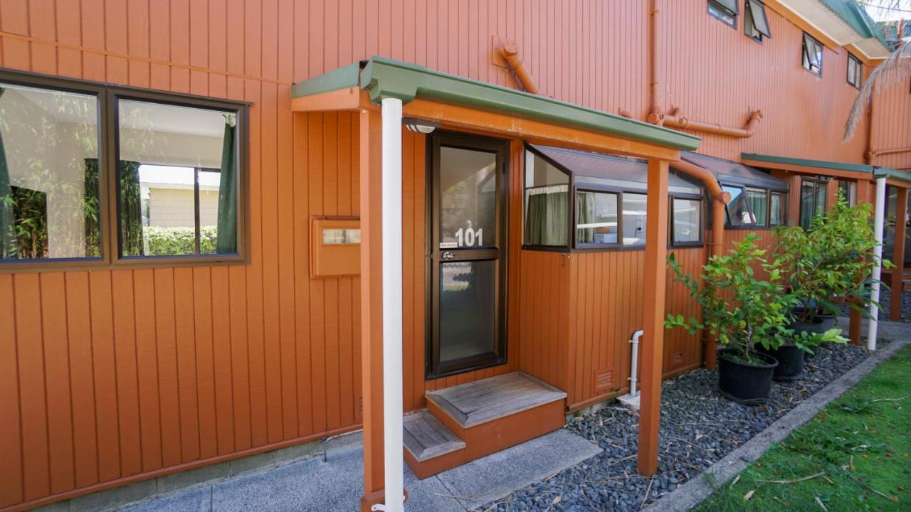 Whangarei Central Holiday Park 외부 사진