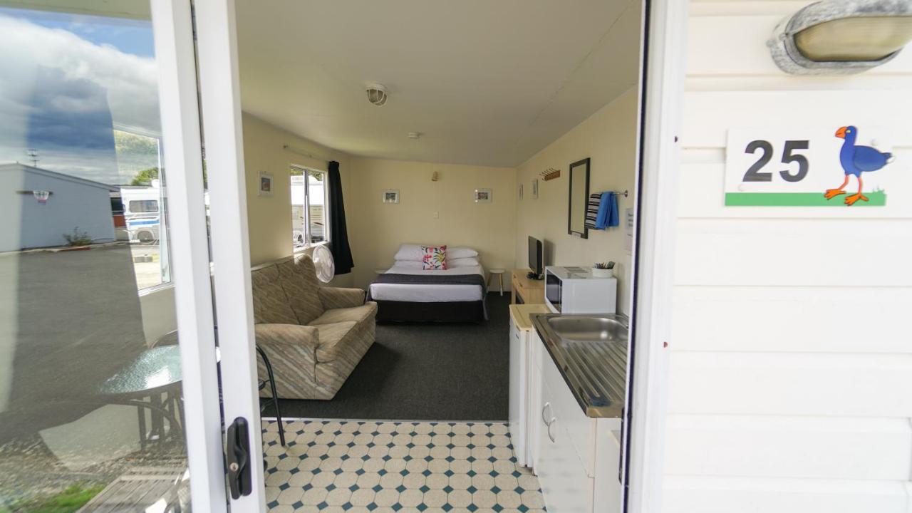 Whangarei Central Holiday Park 외부 사진