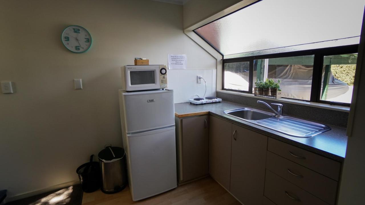 Whangarei Central Holiday Park 외부 사진