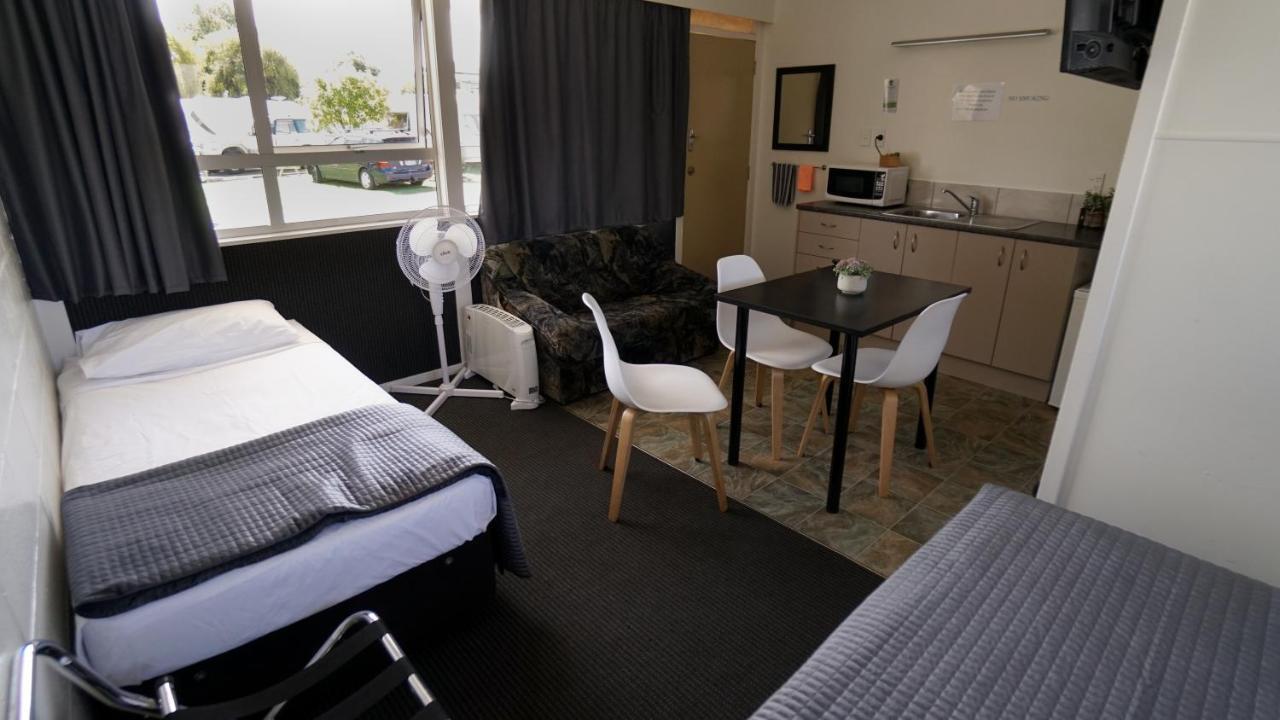 Whangarei Central Holiday Park 외부 사진