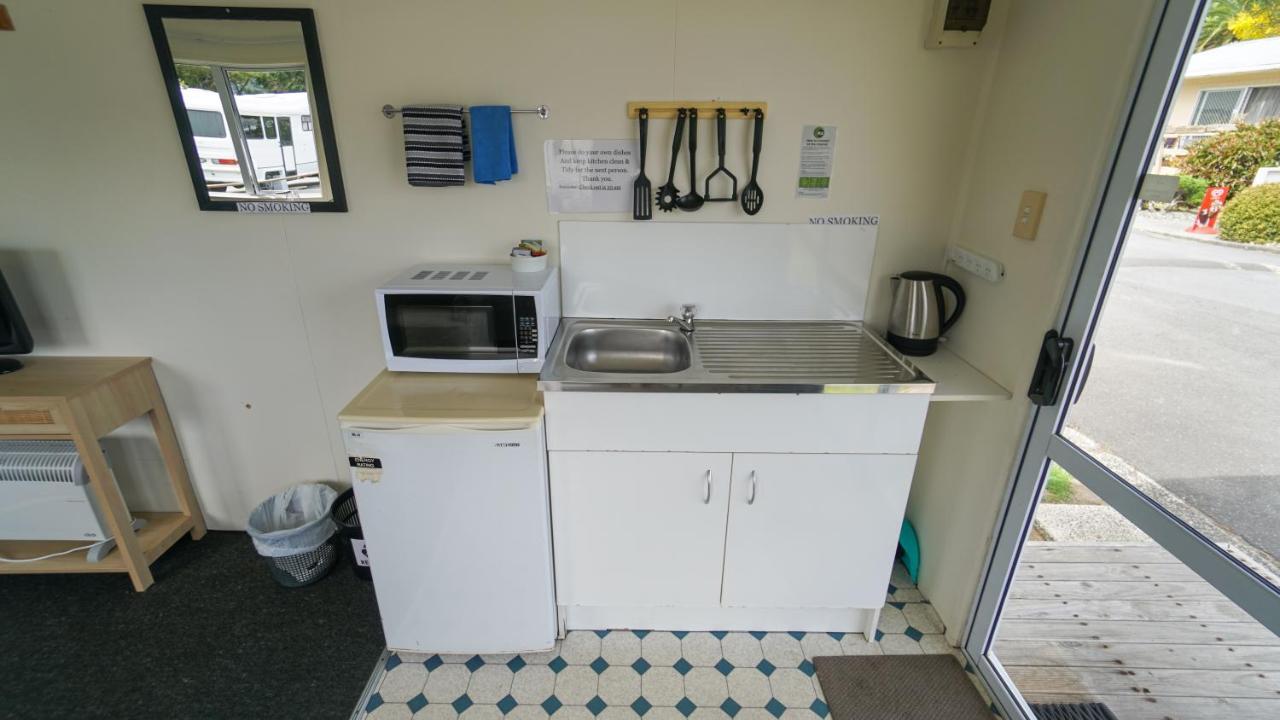 Whangarei Central Holiday Park 외부 사진