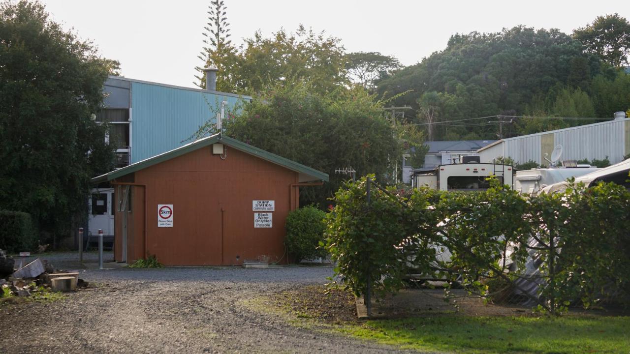 Whangarei Central Holiday Park 외부 사진