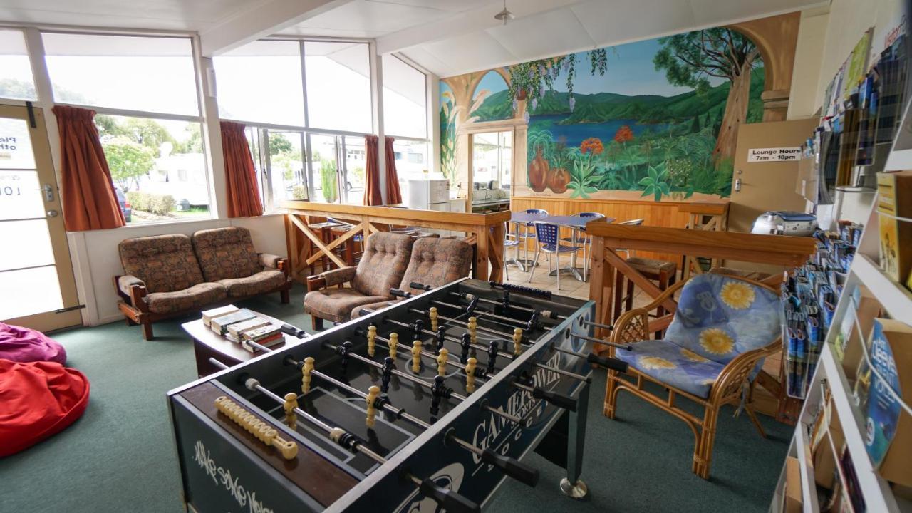 Whangarei Central Holiday Park 외부 사진
