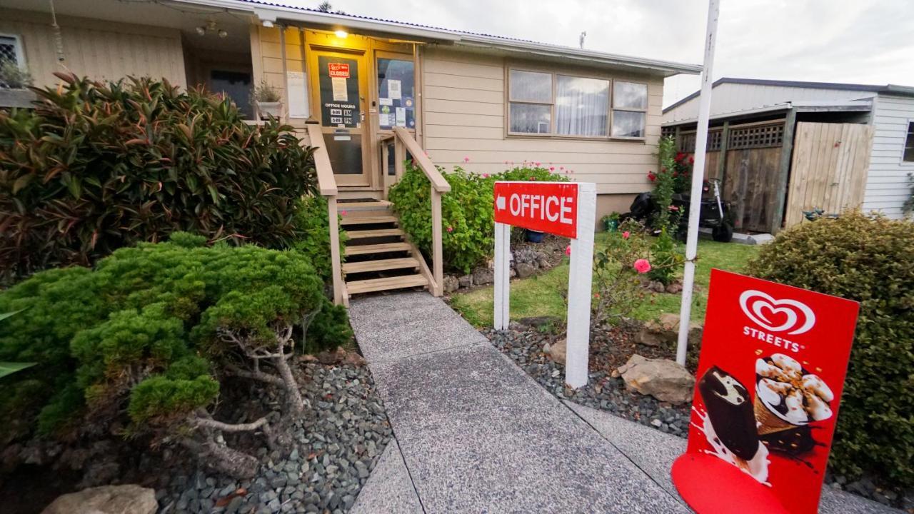 Whangarei Central Holiday Park 외부 사진