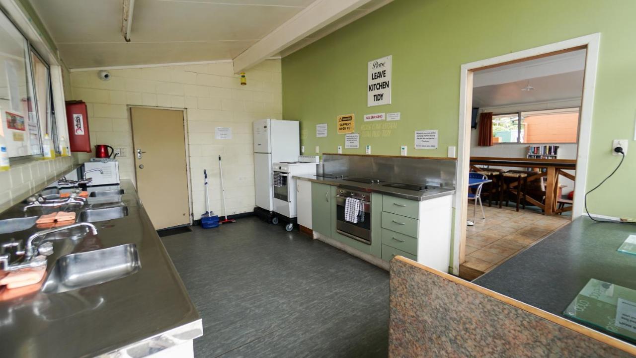 Whangarei Central Holiday Park 외부 사진