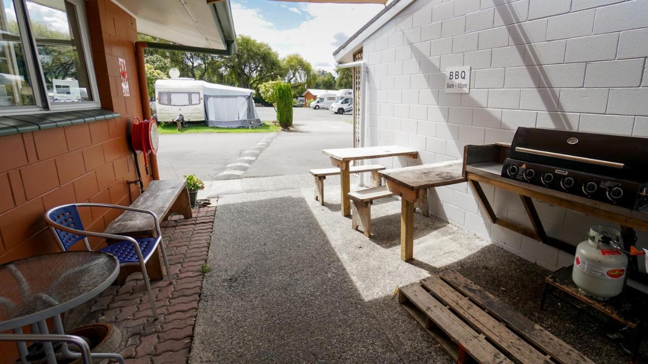 Whangarei Central Holiday Park 외부 사진