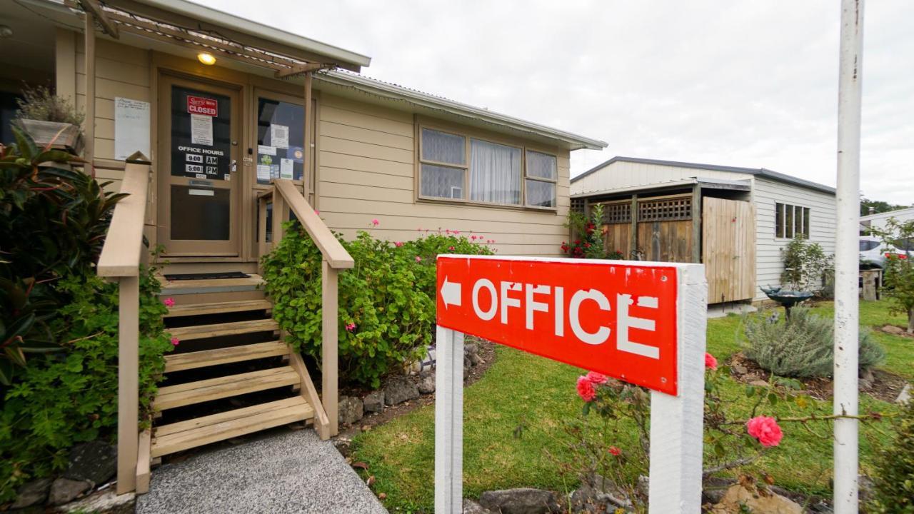 Whangarei Central Holiday Park 외부 사진