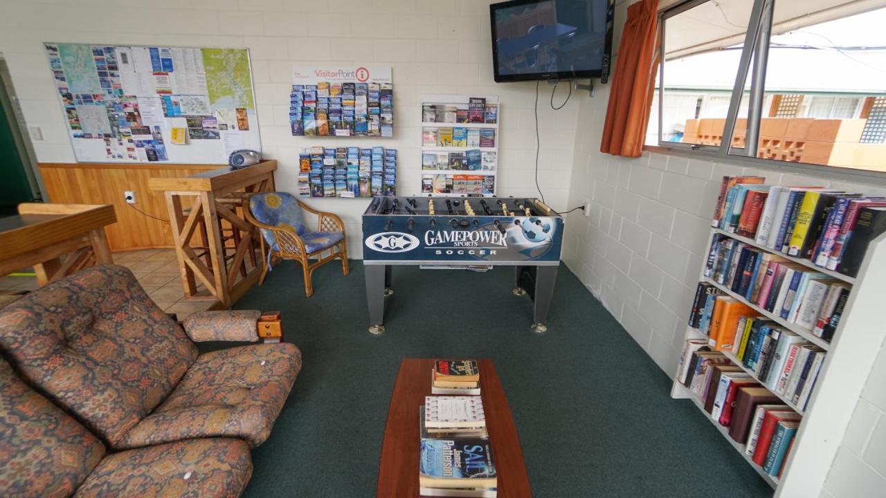 Whangarei Central Holiday Park 외부 사진