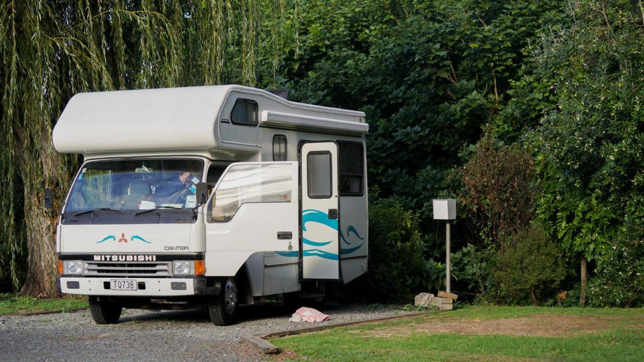 Whangarei Central Holiday Park 외부 사진