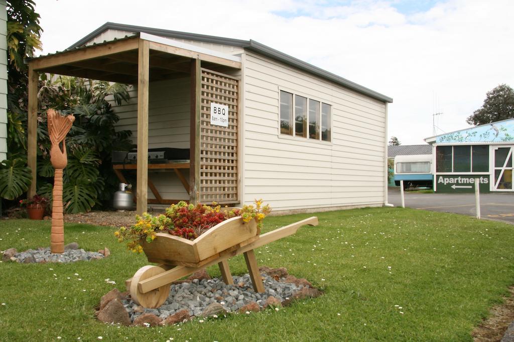 Whangarei Central Holiday Park 외부 사진