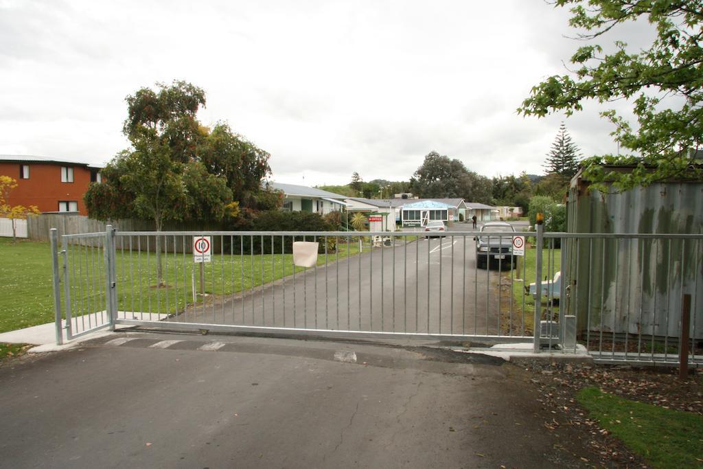 Whangarei Central Holiday Park 외부 사진